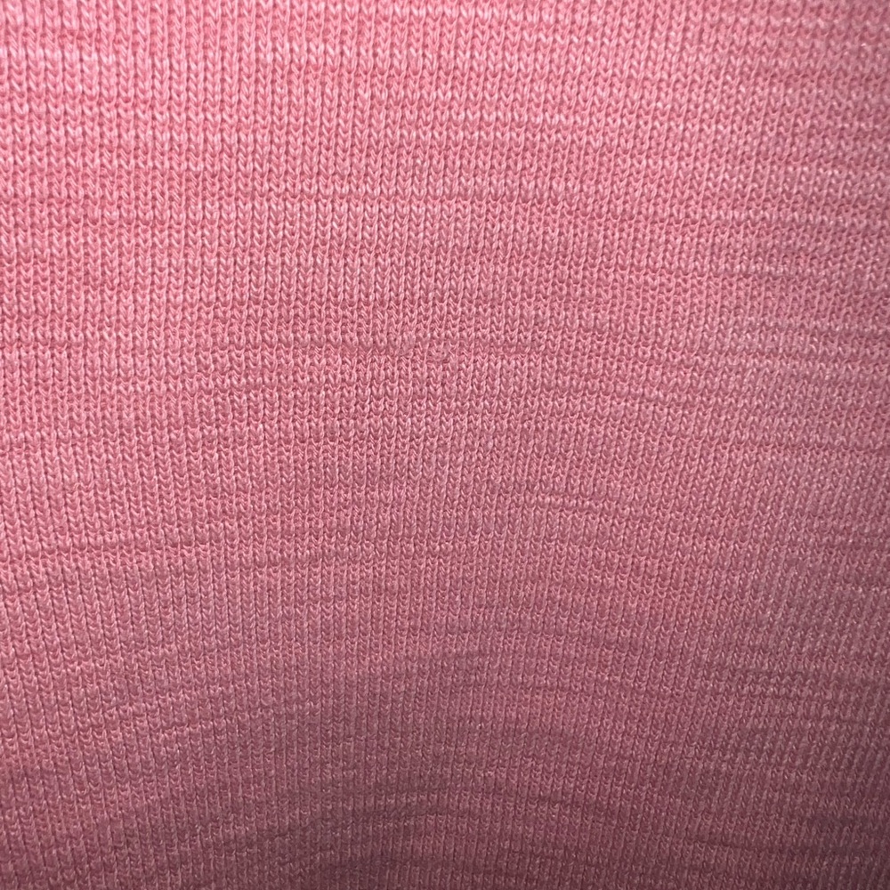 Tommy Bahama Coral Pink Tobago Bay Crewneck Sweatshirt - Picture 3 of 4